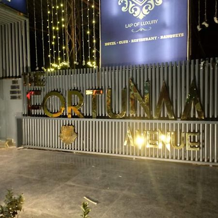 The Fortunaa Avenue By Mm Hotels Gwalior Exterior foto