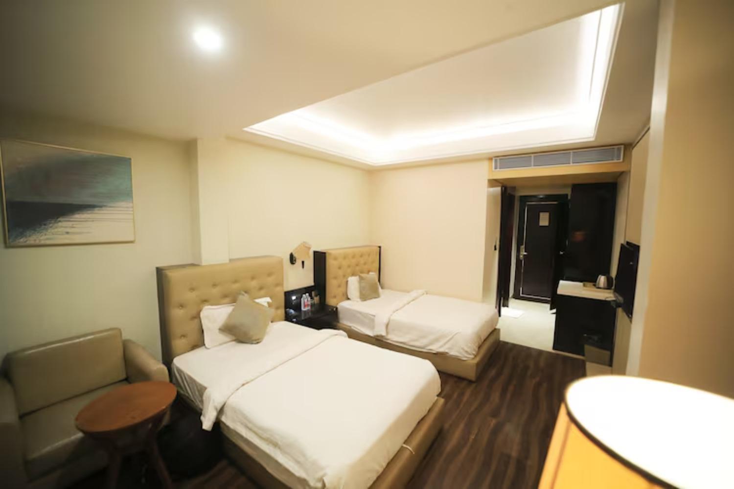 The Fortunaa Avenue By Mm Hotels Gwalior Exterior foto