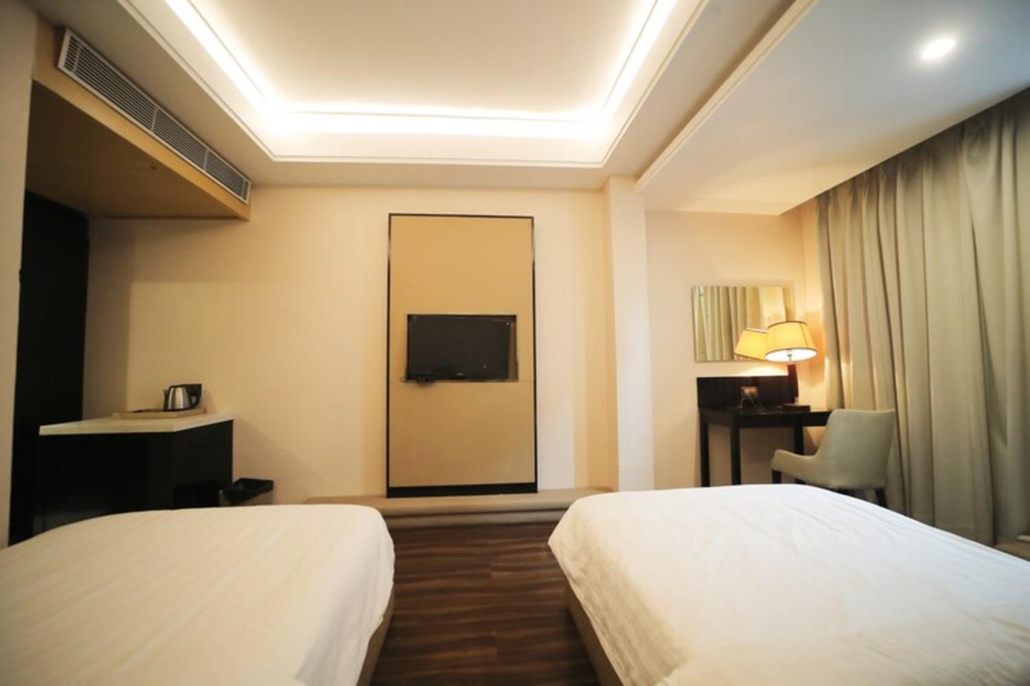 The Fortunaa Avenue By Mm Hotels Gwalior Exterior foto