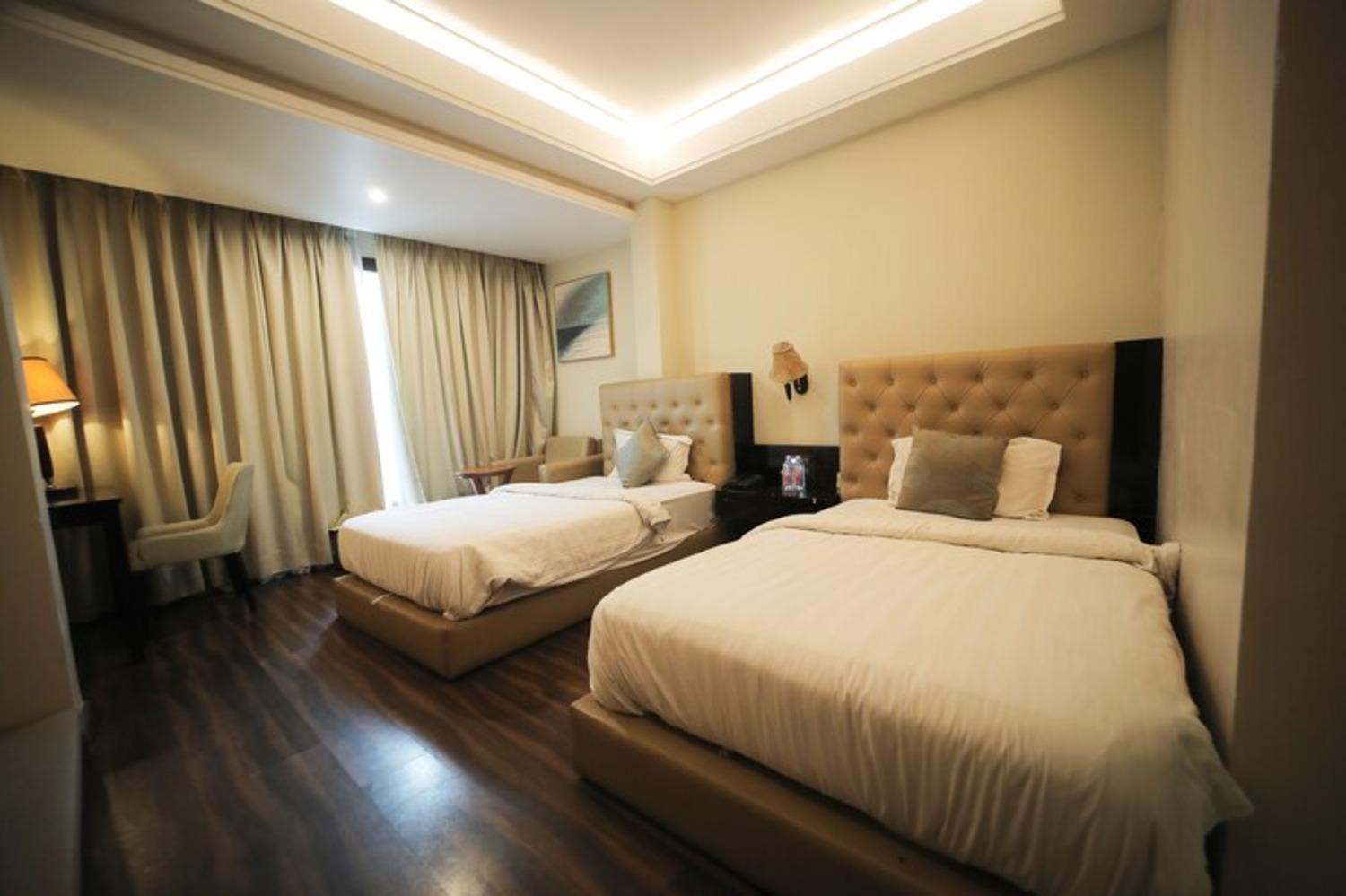 The Fortunaa Avenue By Mm Hotels Gwalior Exterior foto